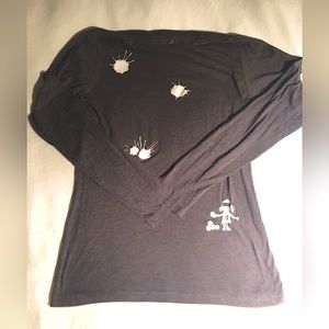 Sessions long sleeve t shirt